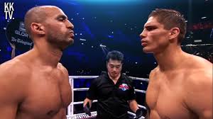 If badr hari actually cares about this fight and isn't just cashing in an easy paycheck he should win this. Badr Hari Vs Rico Verhoeven 2 Glory Collision 2 Full Fight Breakdown Analysis Youtube
