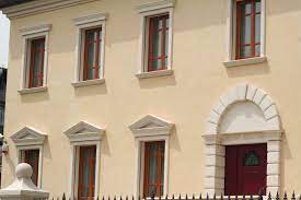 Angolari Bugnati Cornicioni Per Gronda Decorazioni Finestre Profili Decorativi Per Finestre Zoccolatura Decorazioni Decorazione Finestre Cornici Decorate