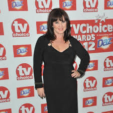 She was previously married to ray fensome and shane richie. Coleen Nolan S Dog Urinates Live On Loose Women