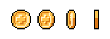 Image Result For Pixelated Coins Pixel Art Pixel Pattern Bitcoin