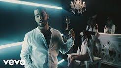 Noriel, bryant myers y juhn. Maluma Cuatro Babys Official Video Ft Noriel Bryant Myers Juhn Youtube Latin Music Entertainment Video Music Videos