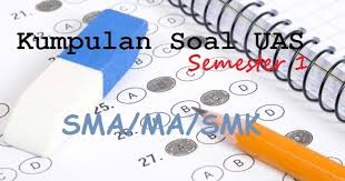 Maybe you would like to learn more about one of these? Soal Pas Bahasa Arab Kelas 10 11 12 Semester 1 Kurikulum 2013 Tahun 2018 Kumpulan Soal Sma Ma Smk Dan Pembahasannya