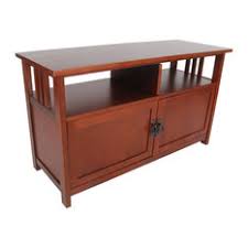 Two doors open to reveal three shelves. 50 Most Popular Cherry Entertainment Centers And Tv Stands For 2021 Houzz