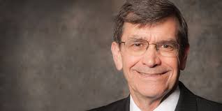 Harry Haskins and the Team • Samuel J. Heyman Service to America Medals