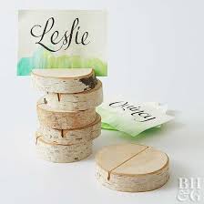 Vintage playing cards make for perfect diy place markers. Diy Place Cards Better Homes Gardens