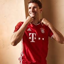 It will be worn with red shorts and red socks. Launching New Fc Bayern Munich 2020 21 Home Jersey A Classic Look For The Record Breaking German Club