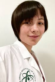 Mary Loukaitis and Sebastian Merkatz Are Named Valedictorian and  Salutatorian of the Class of 2025