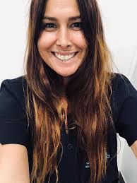 Meet our Team Elissa...