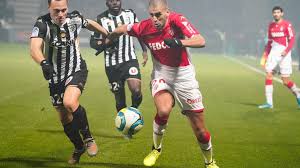 The meeting will take place on 25 april at 18:05. Angers Sco 0 0 As Monaco As Monaco