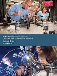 Pho443 (photonics building) snail mail: Bu Ece Annual Report 2009 10 By Ece Department Issuu