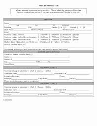 Dental Medical History Form Template Luxury Open Dental Software Registration Forms In 2020 Medical History Registration Form Templates