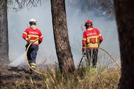 Jul 17, 2021 · incêndio na serra de monchique. Incendio De Monchique E Portimao Esta Dominado