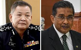 Takiyuddin bin haji hassan is a malaysian politician from the malaysian islamic party, a component party of the ruling perikatan nasional co. No Need For Inquiry Into Igp S Cartel Claim Says Takiyuddin Asia Newsday