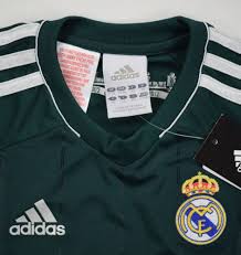 Apparently this is what the real kit will look like. 2012 13 Real Madrid Set Shirt Football Soccer European Clubs Spanish Clubs Real Madrid Classic Shirts Com