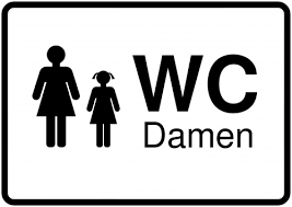 Nutzen sie unsere vorlagen für die erstellung ihrer druckdaten in den programmen. Toilettenschilder Selbst Gestalten Und Drucken