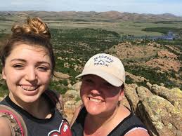 Motorcycle road trip restaurants in Oklahoma