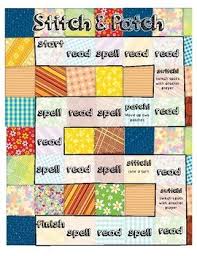 Orton Gillingham Games Tch Spelling Rule Stitch And Patch Game Tch Ch Orton Gillingham Games Orton Gillingham Spelling Rules