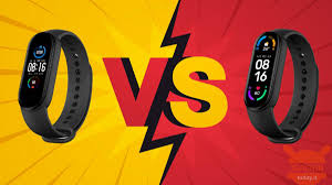 Beli mi band 6 online berkualitas dengan harga murah terbaru 2021 di tokopedia! Xiaomi Mi Band 6 Vs Mi Band 5 Dua Generasi Dibandingkan
