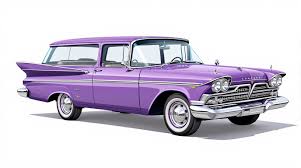 Image result for Copper Glow 1958 Plymouth