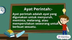 Ayat meminta permintaan dan tolongan. Tahun 3 Ayat Seruan Ayat Perintah Youtube