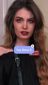 Impressive Toy Story 2 Jessie Lip Sync Performance