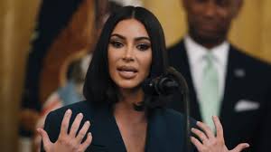 Inside Kim Kardashian's prison-reform machine | SBS Dateline