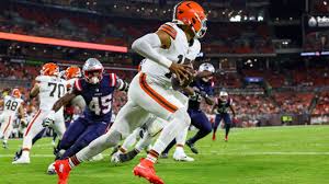 Browns may have package of plays for rookie QB Green, Monken says