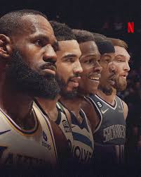 airhorn blast* STARTING 5 IS OUT ON @netflix !! Music Supervision by Radish  Ballers @peymon & @jennawilsoon 🏀 Original Score by Friend of Radish™  @900x We were so excited for the opportunity