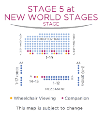 60 inquisitive one world theater seating