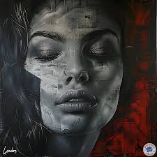 Feeling The Moment 1 by Landon Wall Art