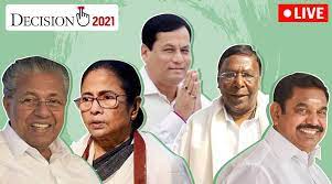 The election commission has deployed 23,000 personnel of the central police force (cpf) in tamil nadu for the election. Assembly Elections 2021 Live West Bengal Assam Kerala Tamil Nadu Assembly Election 2021 Opinion Poll Latest News And Updates