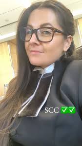 Yesterday i presented oral submissions to the SCC