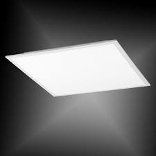 Paul Neuhaus Q Flag Rgbw Led Deckenleuchte Mit Dimmer Quadratisch Led Deckenleuchte Led Beleuchtung Decke