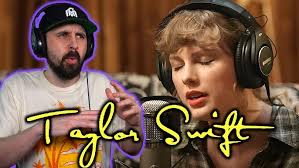 TAYLOR SWIFT REACTION