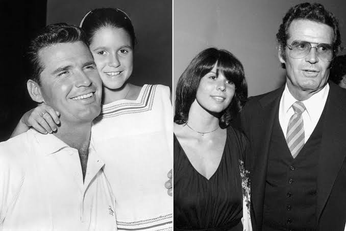 James Garner's 2 Children: All About Gigi and Kimberly