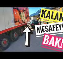 ÇOK DAR YOLDAN TIR DÖNDÜRMEK(Scania R Serisi) Tır Vlog