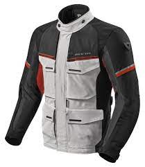 Revit Outback 3 Motorcycle Jacket Revshop Eu
