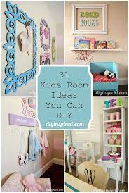 Subscribe to kids craft room's newsletter. 31 Kids Room Ideas You Can Diy Kids Bedroom Decor Kids Rooms Diy Kid Room Decor