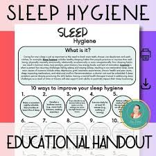 Image result for Sleep Hygiene