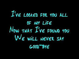 Firehouse When I Look Into Your Eyes Lyrics Your Eyes Lyrics Romantic Songs Lyrics