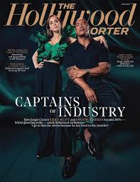 Emily blunt 2021 is part of celebrities collection and its available for desktop laptop pc and mobile screen. Emily Blunt Dwayne Johnson Photographed For The Hollywood Reporter 2021 Fashionsizzle