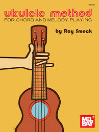 smeck ukulele method book