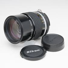 Sigma Af 135mm F 1 8 Dg Hsm Art Nikon Nikon Nikkor 135mm F2 8 Ai S Lens Sn 971203 Late Model Circa 2003 Mint With Images Lens