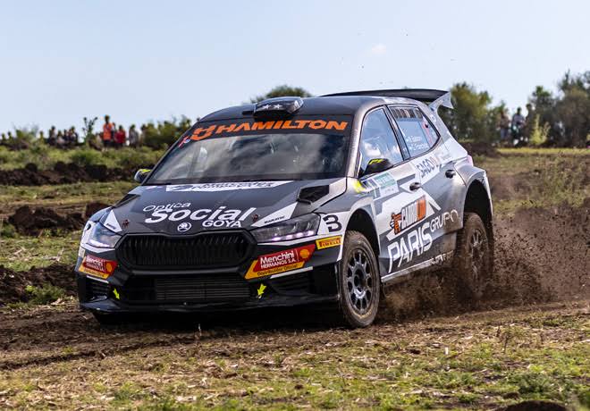 Rally Argentino en Entre Ríos – Día 1: Miguel Baldoni tomó el mando parcial  de la competencia. | Motores a Pleno ® ::: 36º Aniversario / 26 años en  internet :::