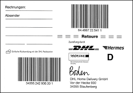 Dhl retouren aufkleber / dhl paketschein drucken pdf : Philaseiten De Moderne Postgeschichte Paketaufkleber Auf Dhl Inlandspaketen