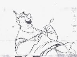 Deja View Robin Hood Character Moments Disegni Disney Disegni Cartoni Animati