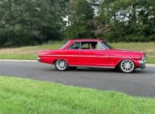 Image result for Palomar Red 1963 Nova