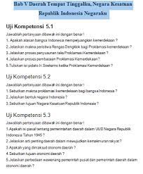 Contoh soal pkn kelas 7 bab 1. Soal Pelajaran Pkn Kelas 7 Semester 2