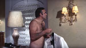 Explore the rugged appeal of Sean Connery's chest in these provocative images