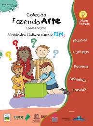 Pagesotherbrandwebsitesociety & culture websitesoncent ( mindelo)videosbius nhas gente. Colecao Fazendo Arte Volume 4 By Primeira Infancia Melhor Pim Issuu